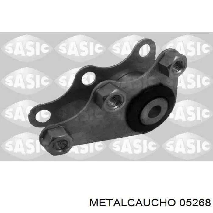 05268 Metalcaucho подушка (опора двигуна, задня)