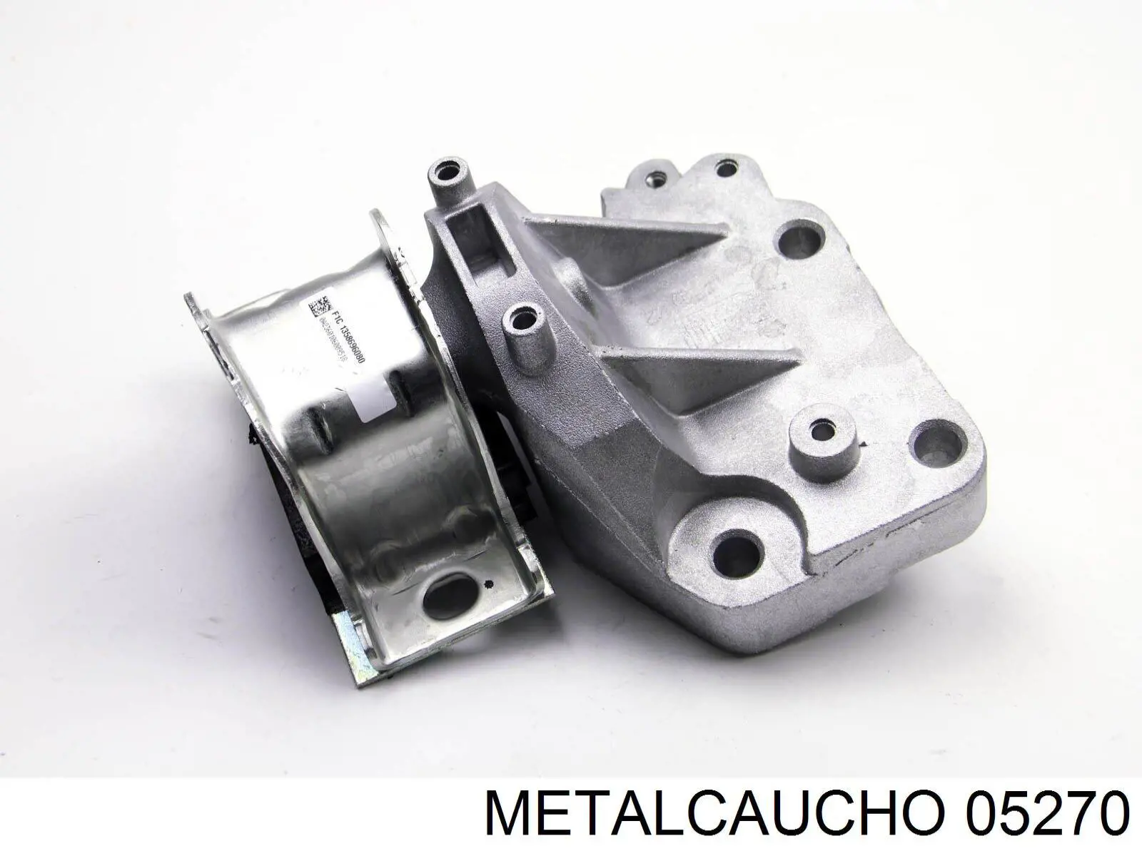 05270 Metalcaucho подушка (опора двигуна, ліва)