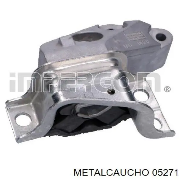 Купити 05271 Metalcaucho Подушка (опора) двигуна, права