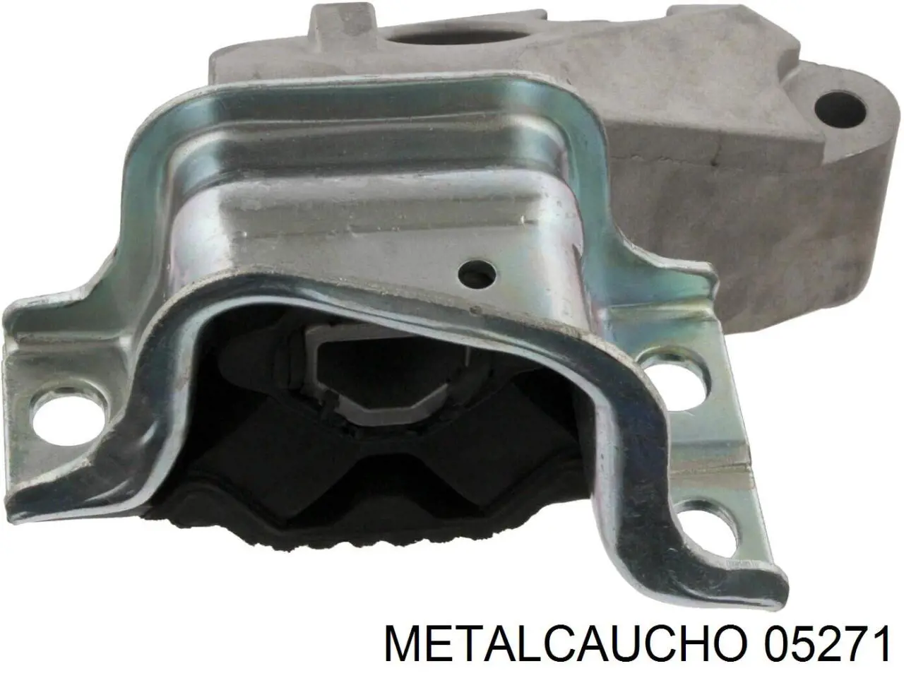 05271 Metalcaucho подушка (опора двигуна, права)