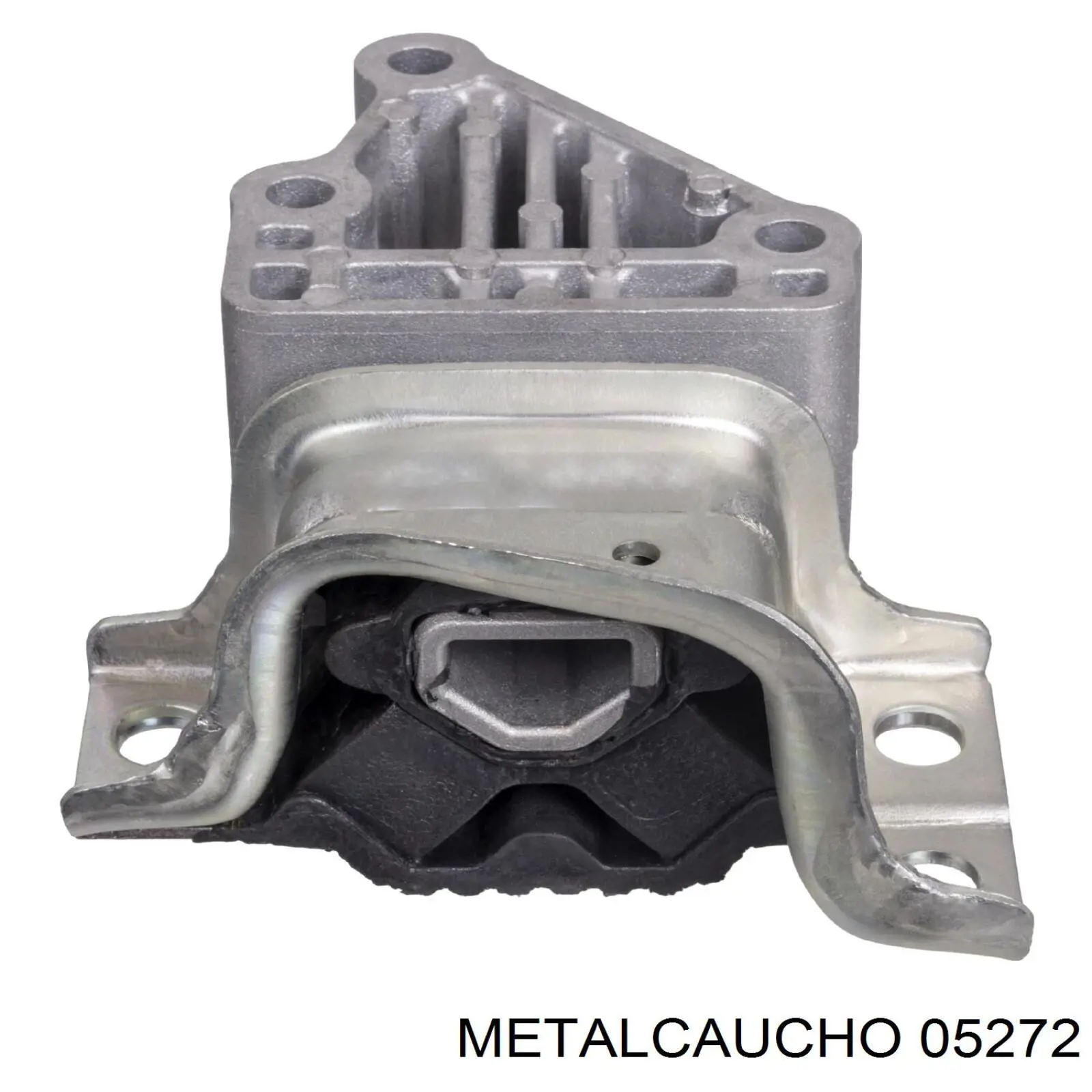 05272 Metalcaucho подушка (опора двигуна, права)