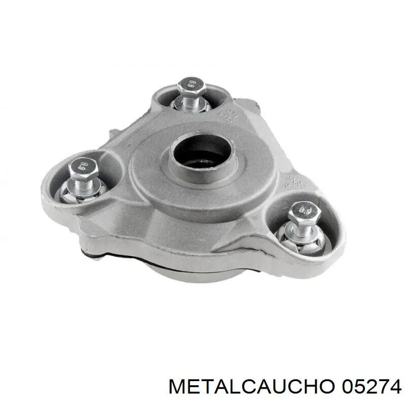 05274 Metalcaucho сайлентблок сережки ресори
