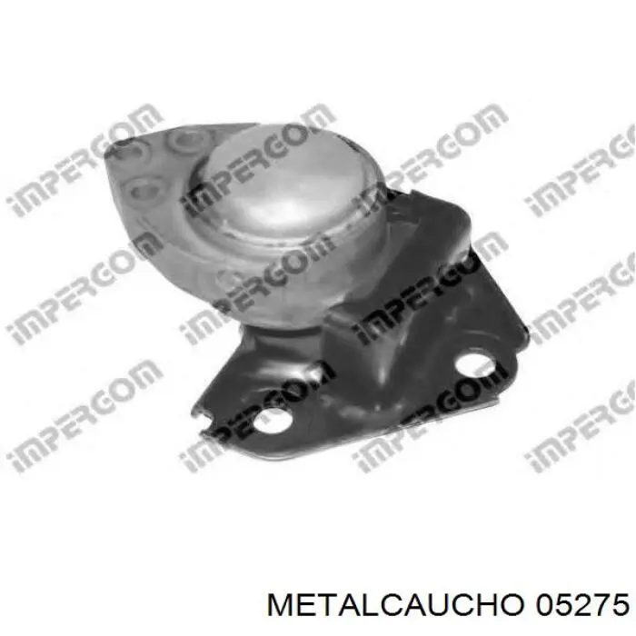 Подушка (опора) двигуна, права 5275 Metalcaucho