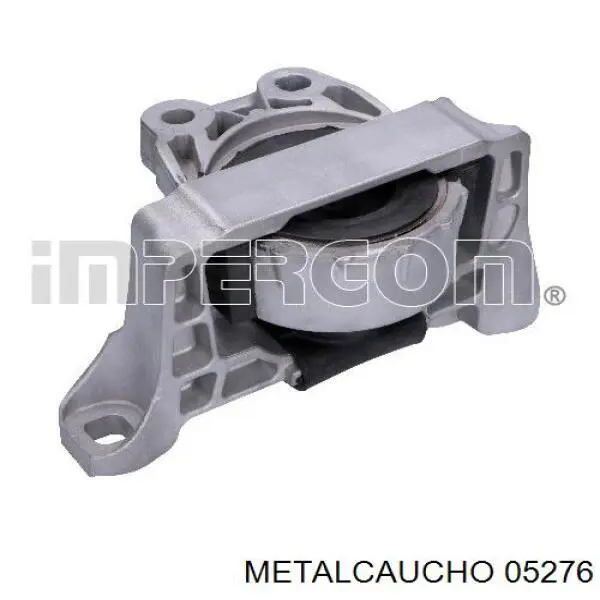 05276 Metalcaucho подушка (опора двигуна, права)