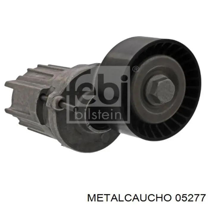 Права опора двигуна Metalcaucho 05277