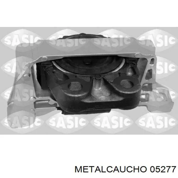 05277 Metalcaucho подушка (опора двигуна, права)