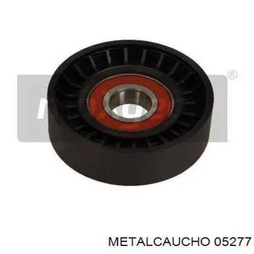 Подушка (опора) двигуна, права 05277 Metalcaucho