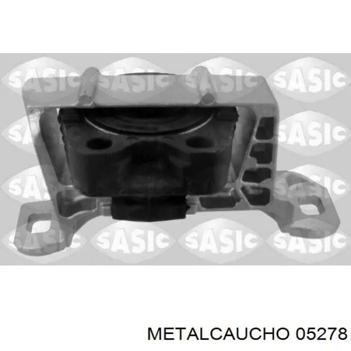 05278 Metalcaucho подушка (опора двигуна, права)