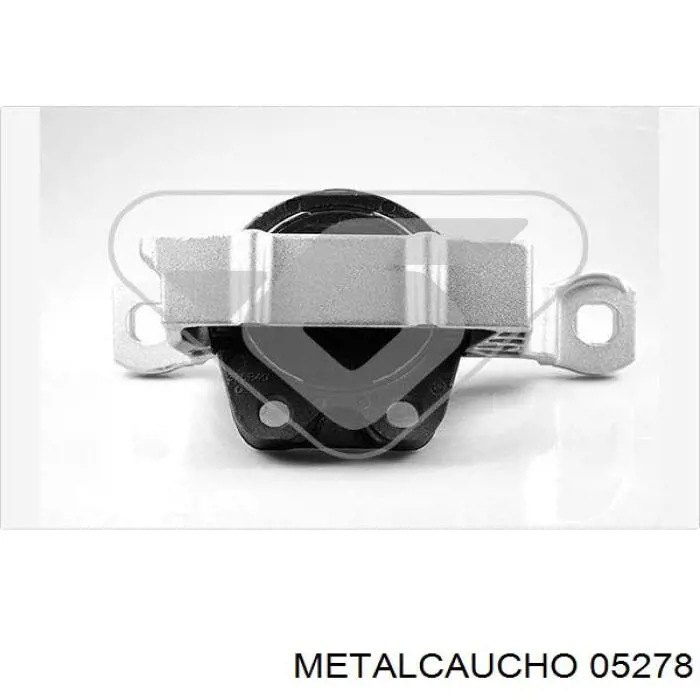 Купити 05278 Metalcaucho Подушка (опора) двигуна, права