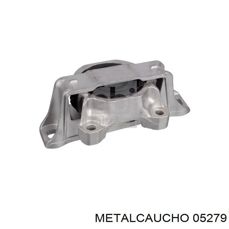Права подушка двигуна Metalcaucho 05279 ціна, від 66.67 USD