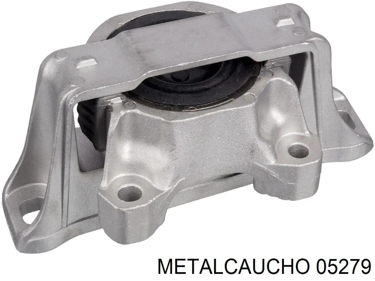 05279 Metalcaucho подушка (опора двигуна, права)