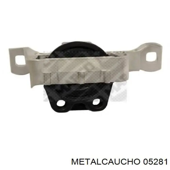 Права опора двигуна Metalcaucho 05281