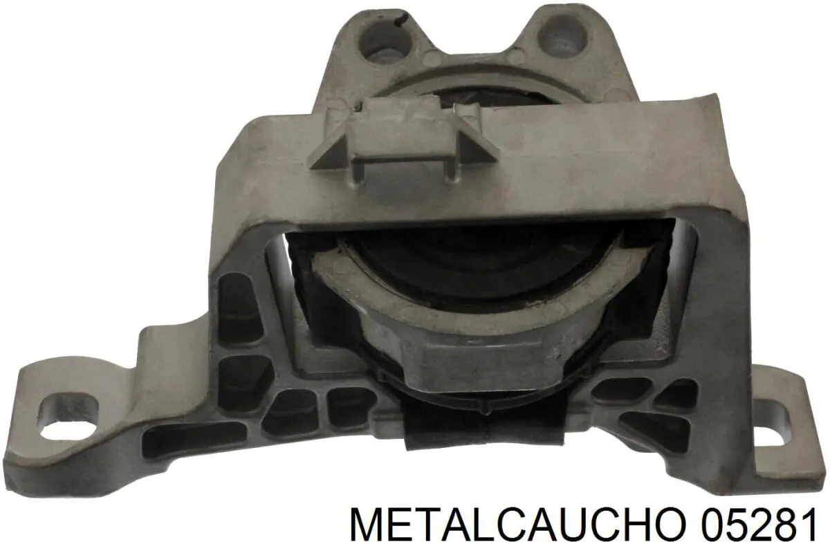 Купити 05281 Metalcaucho Подушка (опора) двигуна, права