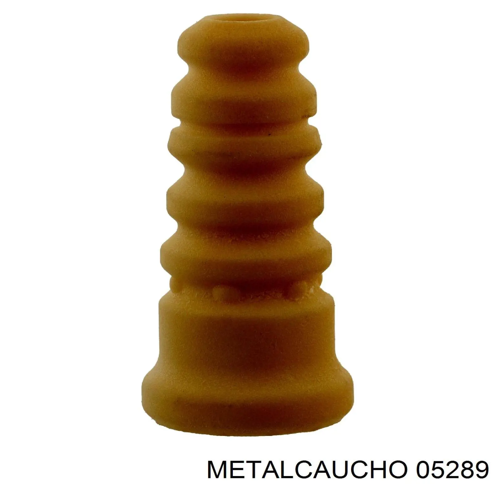 05289 Metalcaucho буфер-відбійник амортизатора заднього