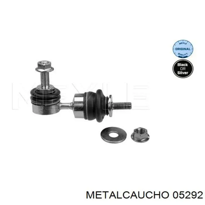 Лінк стабілізатора, заднього Metalcaucho 05292 ціна, від 11.97 USD