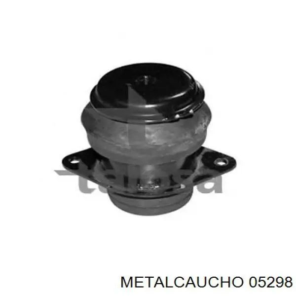 05298 Metalcaucho подушка кріплення глушника