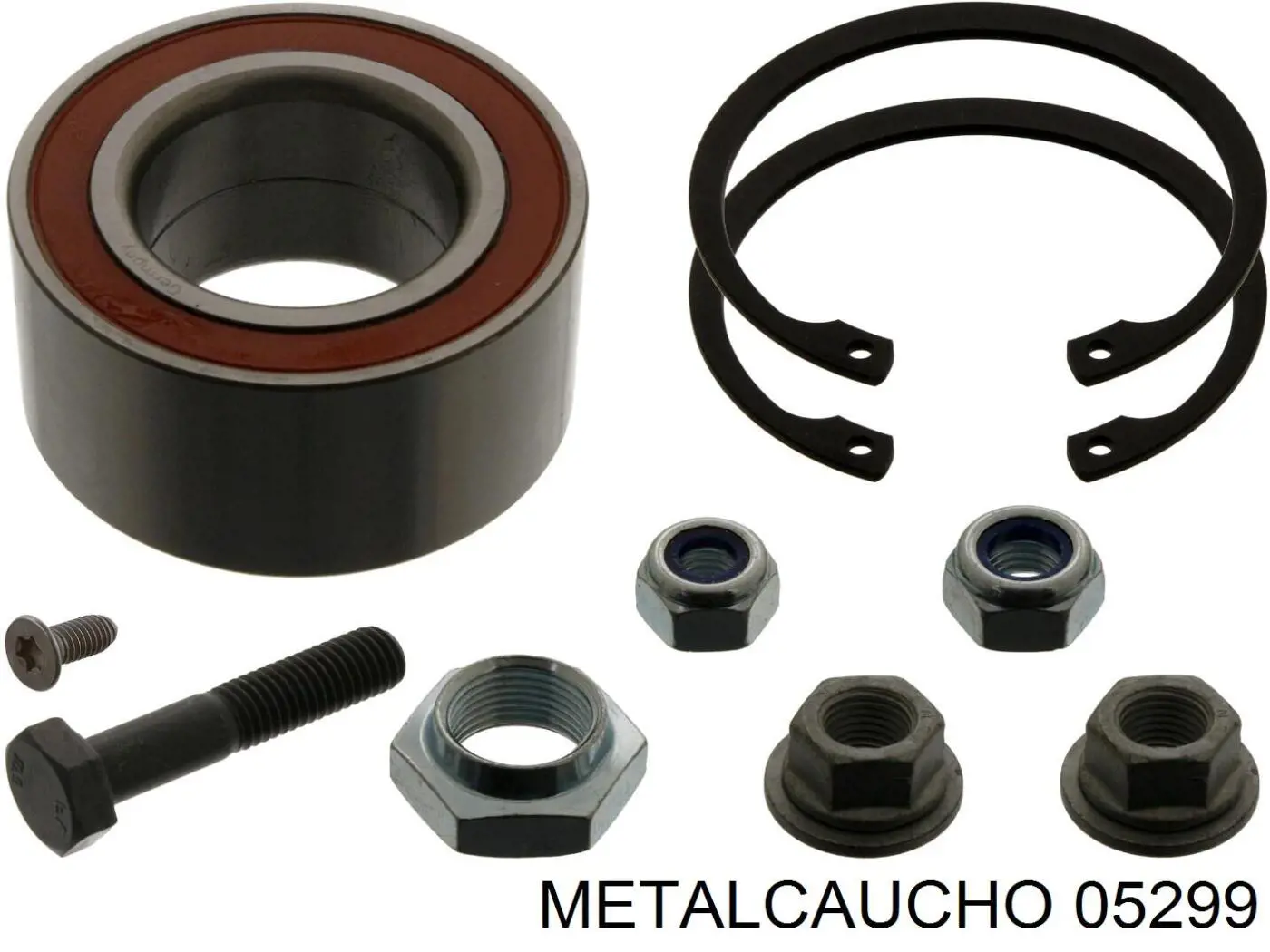 05299 Metalcaucho щуп-індикатор рівня масла в двигуні