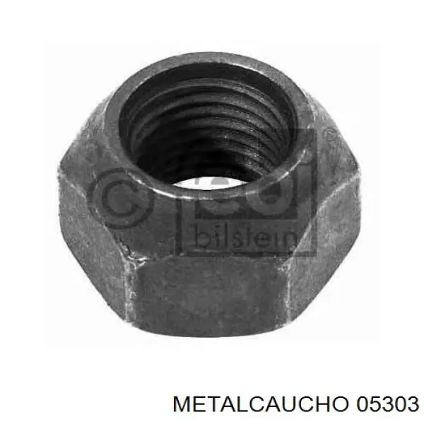 84VB1121AA Ford Гайка колеса