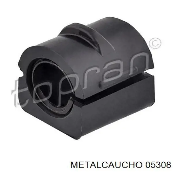 05308 Metalcaucho втулка стабілізатора заднього