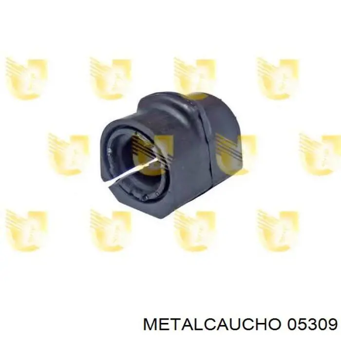 Купити 05309 Metalcaucho Подушка стабілізатора передня