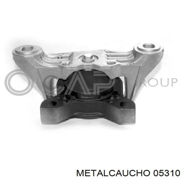 Права подушка двигуна Metalcaucho 05310 ціна, від 42.17 USD