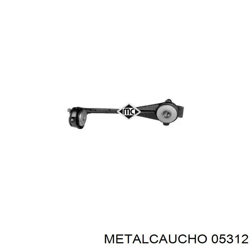 05312 Metalcaucho розтяжка переднього нижнього важеля, права