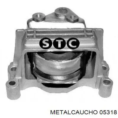 Купити 3C116F012AD Ford Подушка (опора) двигуна, права