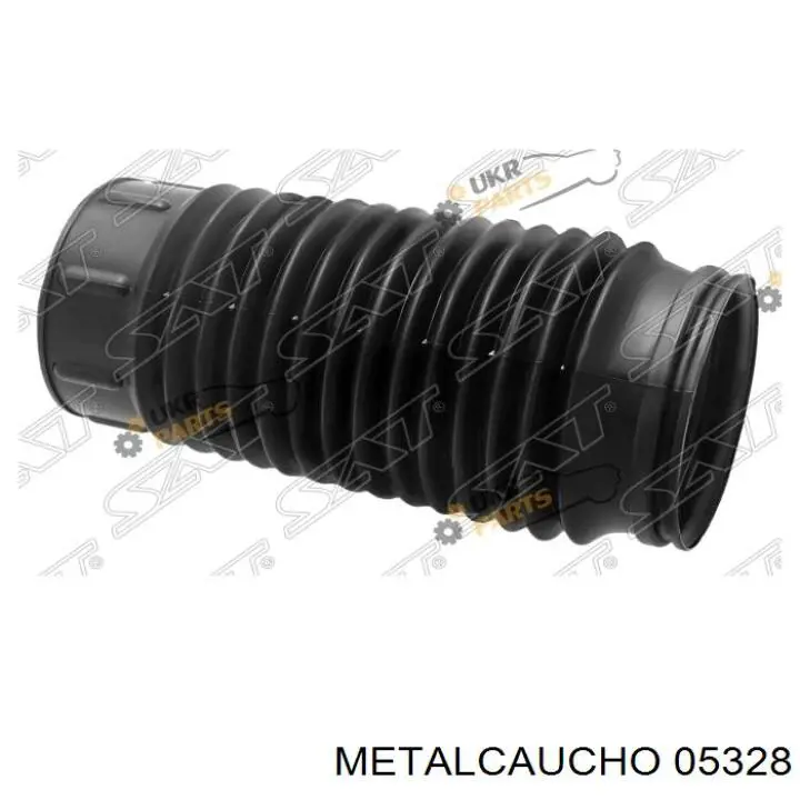 Купити 05328 Metalcaucho Буфер-відбійник амортизатора переднього
