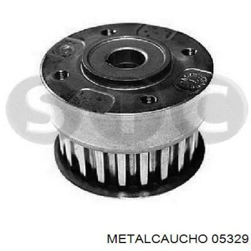 Купити 0000051374 Peugeot/Citroen Зірка-шестерня приводу коленвалу двигуна