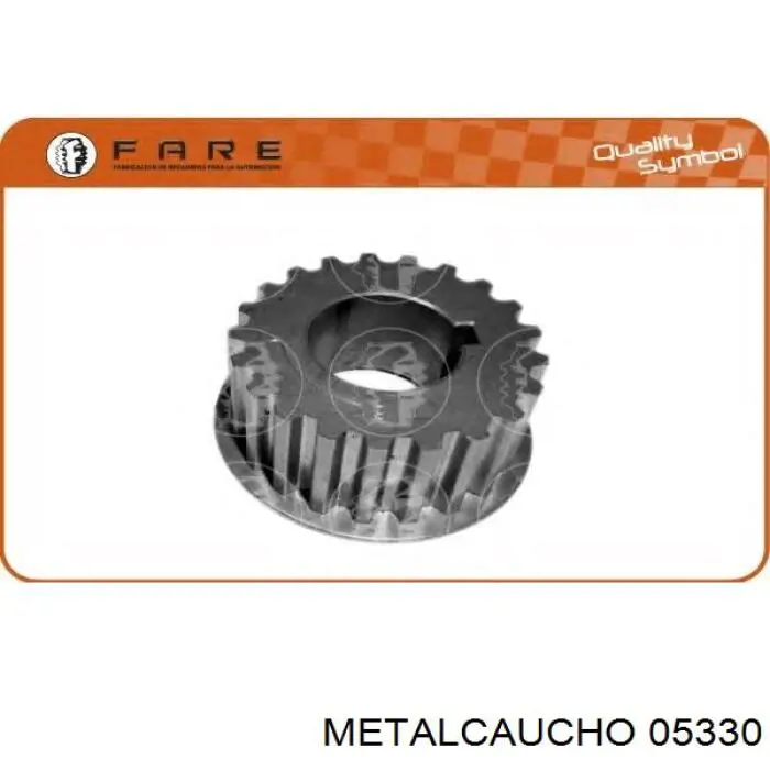 Купити 051399 Peugeot/Citroen Зірка колінчастого вала