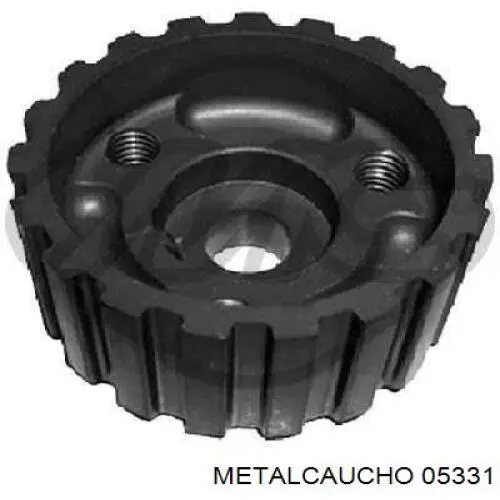 05331 Metalcaucho зірка-шестерня приводу коленвалу двигуна