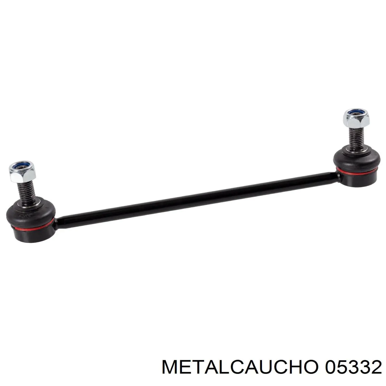 Амортизаційна стійка Metalcaucho 05332 ціна, від 8.58 USD