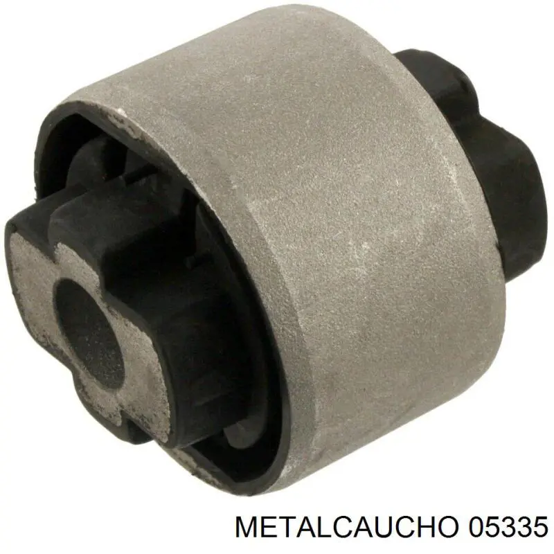 05335 Metalcaucho сайлентблок переднього нижнього важеля