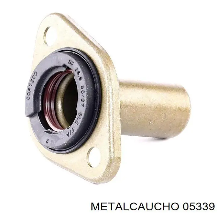 Направляюча вижимного підшипника зчеплення Metalcaucho 05339