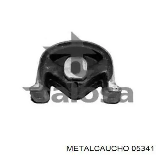 Купити 05341 Metalcaucho Сайлентблок передньої підвіски