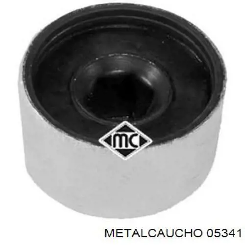 Купити 05341 Metalcaucho Сайлентблок передньої підвіски