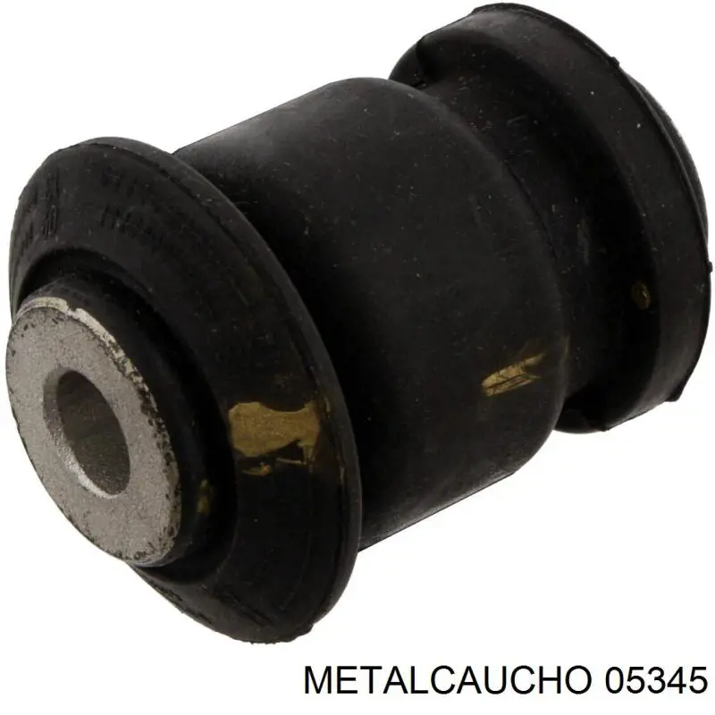 Сайлентблок нижнього важеля передньої підвіски Metalcaucho 05345 ціна, від 6.00 USD