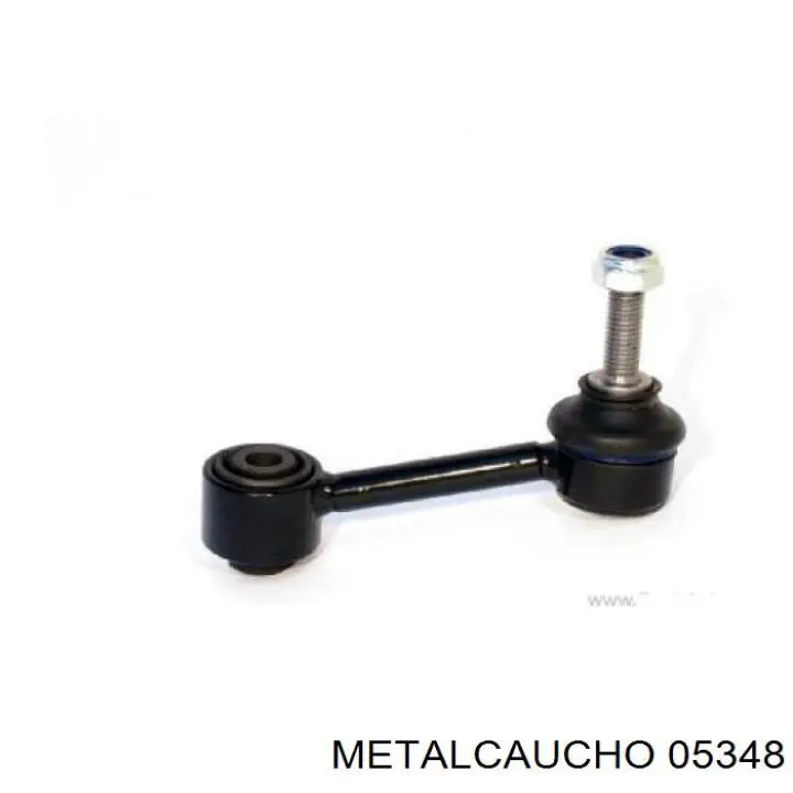 Сайлентблок переднього важеля 05348 Metalcaucho