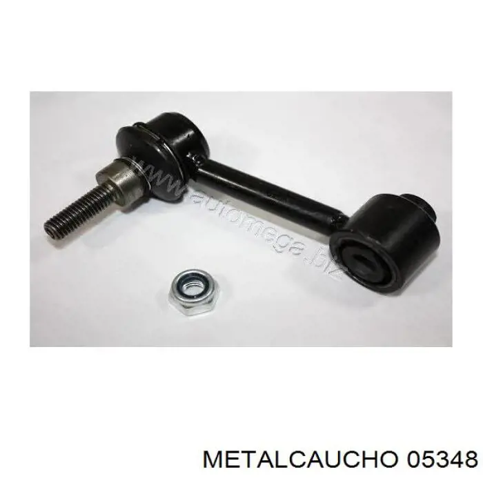 С/блок нижнього важеля Metalcaucho 05348