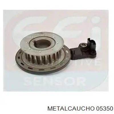 05350 Metalcaucho зірка-шестерня приводу коленвалу двигуна