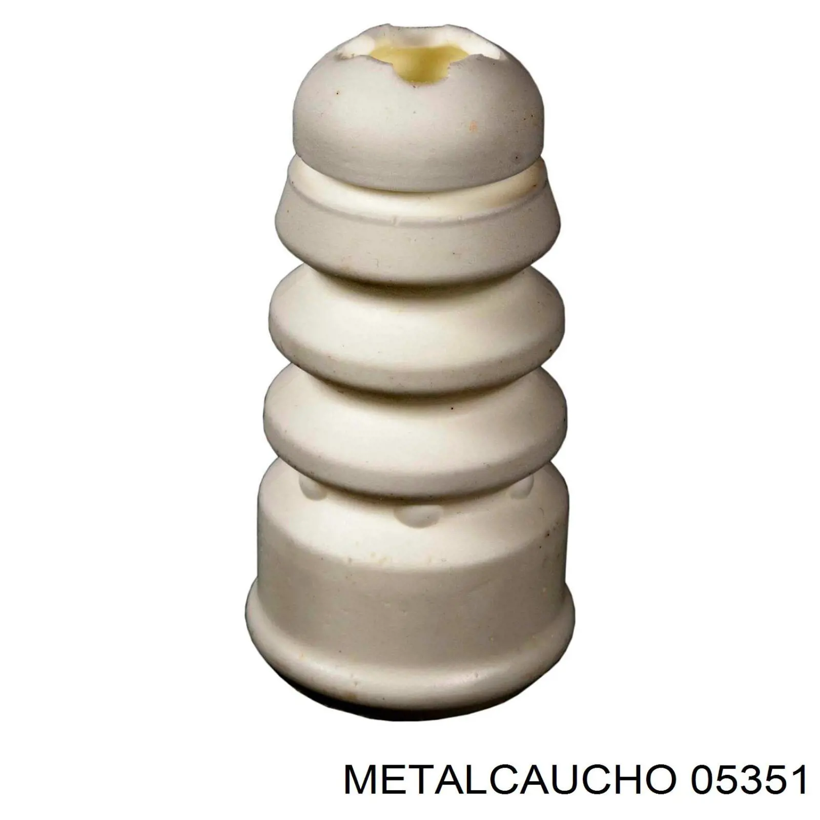 05351 Metalcaucho буфер-відбійник амортизатора заднього