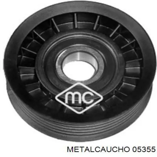 Купити 05355 Metalcaucho Натяжний ролик