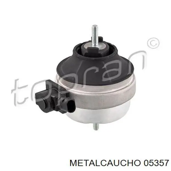 05357 Metalcaucho подушка (опора двигуна ліва/права)