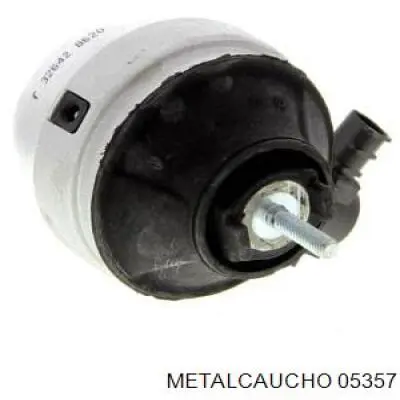 Купити 05357 Metalcaucho Подушка (опора) двигуна ліва/права