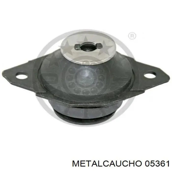 Сайлентблок заднього важеля Metalcaucho 05361 ціна, від 7.80 USD