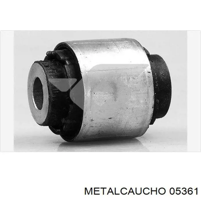 05361 Metalcaucho сайлентблок заднього верхнього важеля