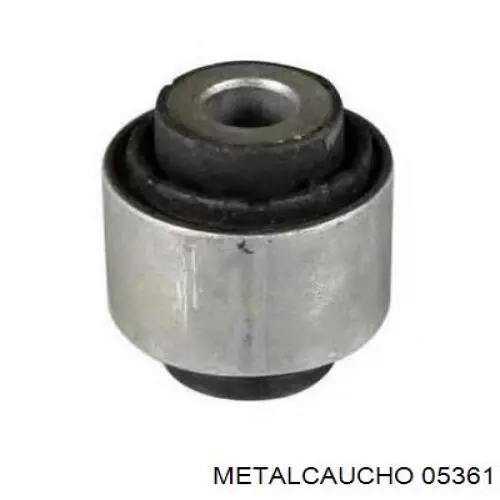 Сайлентблок заднього важеля Metalcaucho 05361 ціна, від 7.80 USD