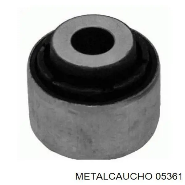 Купити 05361 Metalcaucho Сайлентблок заднього верхнього важеля