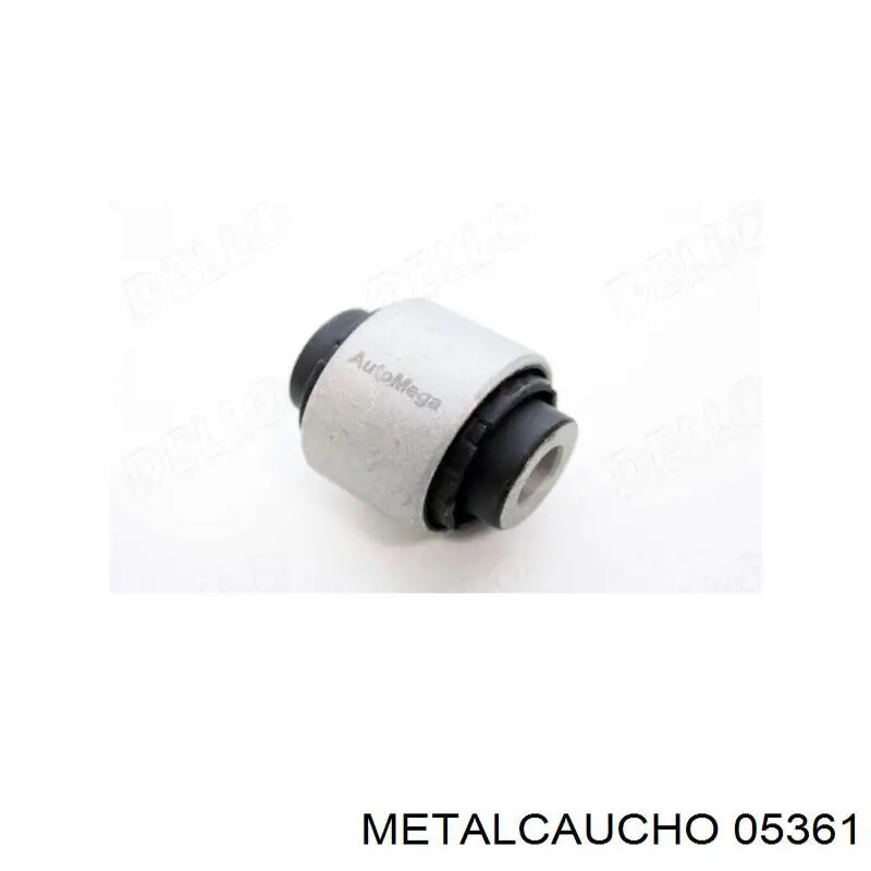 05361 Metalcaucho Сайлентблок верхнього важеля