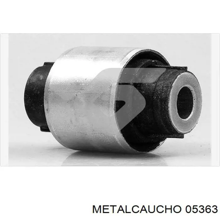 05363 Metalcaucho Сайлентблок задньої тяги